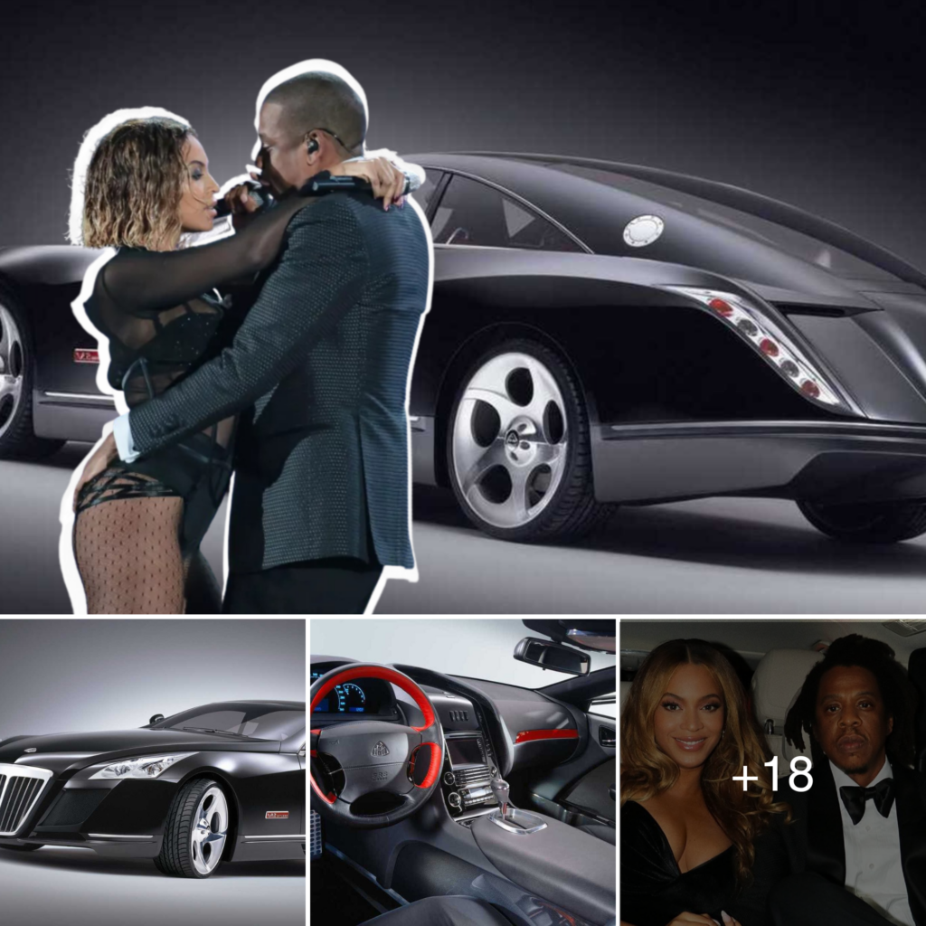 Cant Take My Eyes Off Jay Zs Maybach Exelero The Most Expensive Car